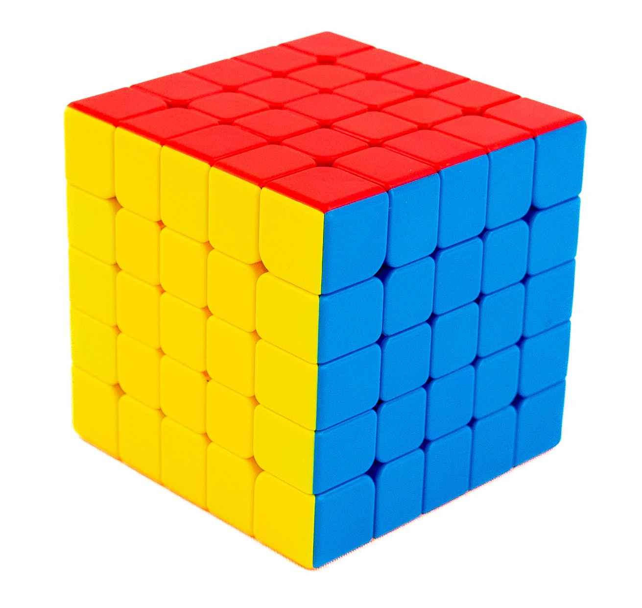 Classics : Speed Cube 5x5